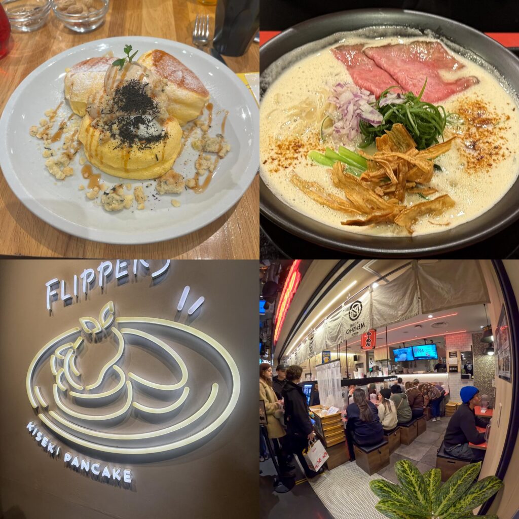 In Tokyo, even breakfast can become a lesson in leadership. This weekend in Shibuya, a plate of cloud-like soufflé pancakes and a bowl of meticulously crafted ramen revealed something bigger than food. They revealed how ritual shapes behavior, how innovation can honor tradition, and how inclusion can be designed, not added as an afterthought.
From Flipper’s Egg Farm to Table philosophy to Jikasei MENSHO’s seamless blend of craft and technology, Tokyo reminds us that experience always outperforms transaction.
A pancake can teach patience.
A bowl of ramen can teach respect.
Read more as David reflects on what these moments mean for leaders designing environments where people belong.